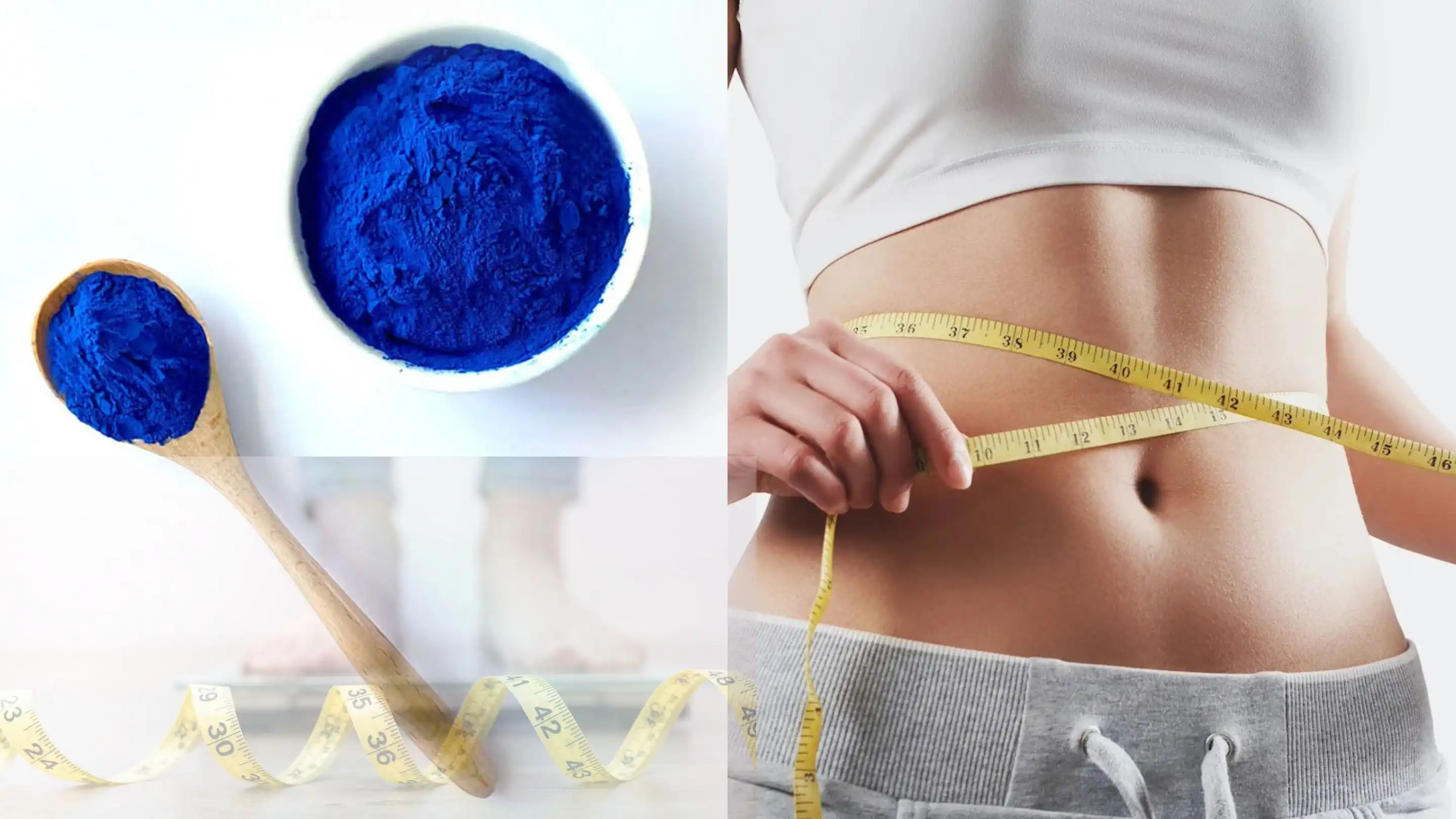Blue Spirulina Powder for Weight Loss: Fact or Fiction?